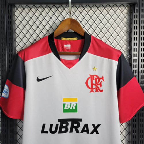 Camisa Retro Flamengo II - 08/09