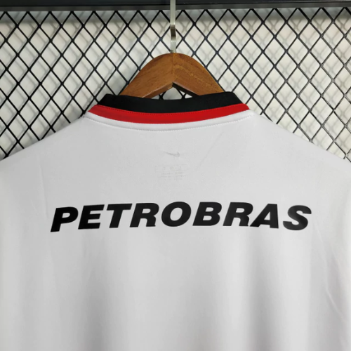 Camisa Retro Flamengo II - 2001