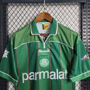 Camisa Retro Palmeiras Campeão Libertadores - 1999