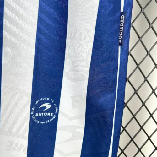 Camisa Retro Real Sociedad - 94/95