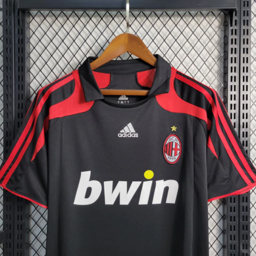 Camisa Retro Milan III - 07/08