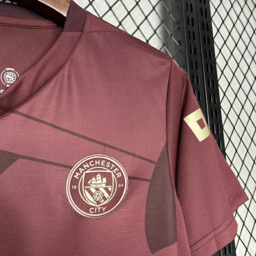 Camisa Manchester City III - 24 25