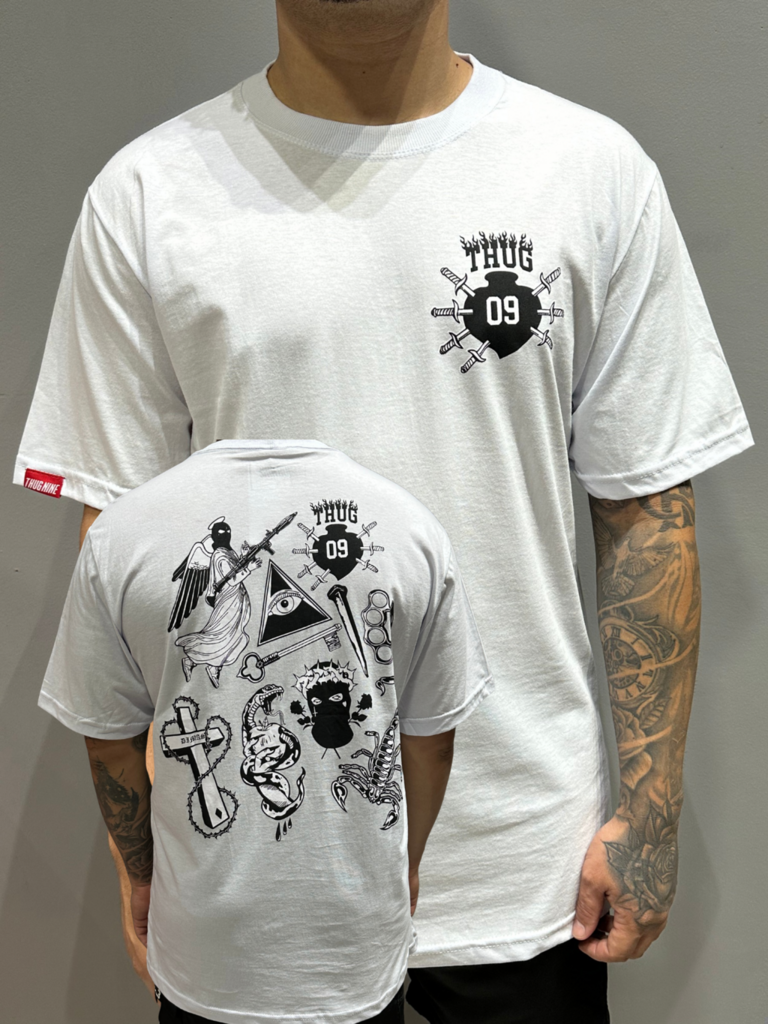 Camiseta Thug Nine