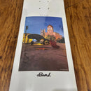 Shape de Maple Rua1 - 8.0 Para Skate Profissional