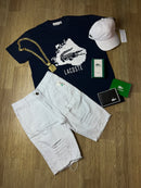 KIt Verão Completo Lacoste