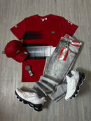 KIt Verão Completo Lacoste & Mizuno