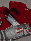 KIt Verão Completo Lacoste & Mizuno