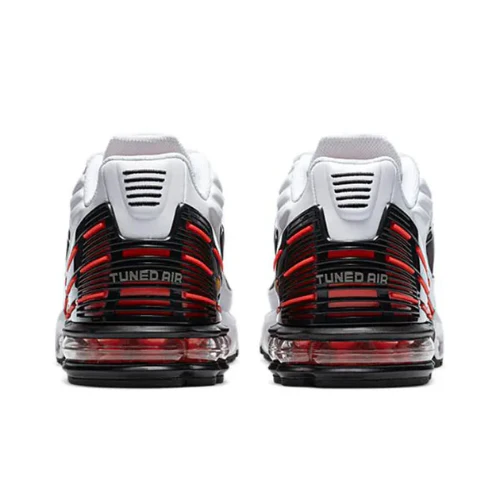 Air Max Plus TN3 "White Gunsmoke"