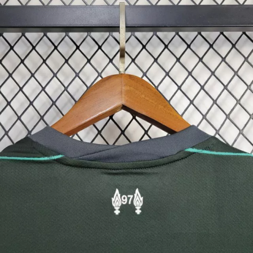 Camisa Liverpool II - 24/25