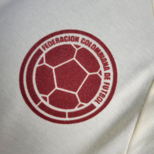 Camisa Seleção Colômbia Casual - 2024