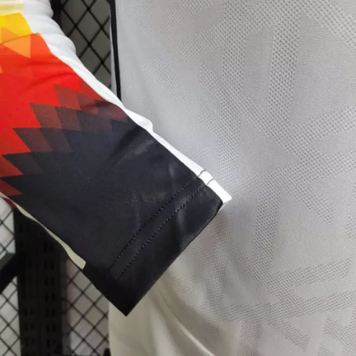 Camisa Seleção Alemanha Jogador Manga Longa - Eurocopa 2024
