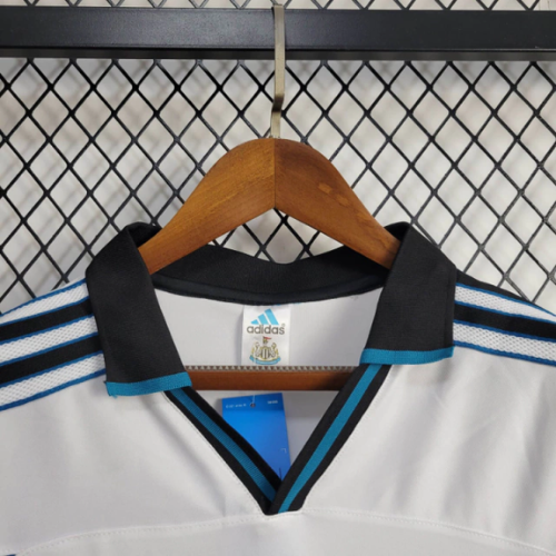 Camisa Retro Newcastle United II - 99/00