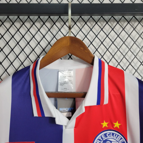 Camisa Retro Bahia II - 1996