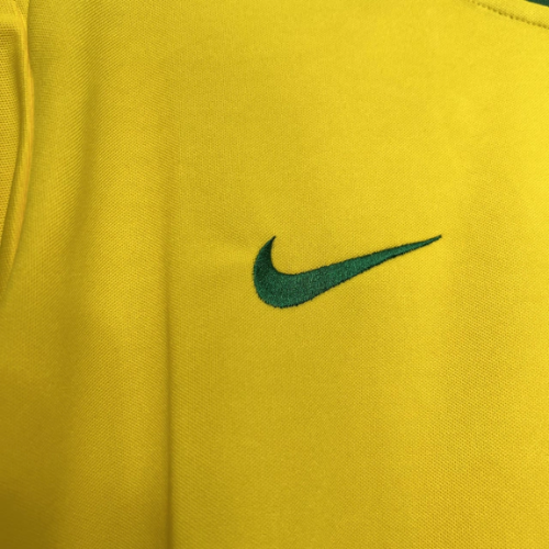 Camisa Retro Seleção Brasil - 1998