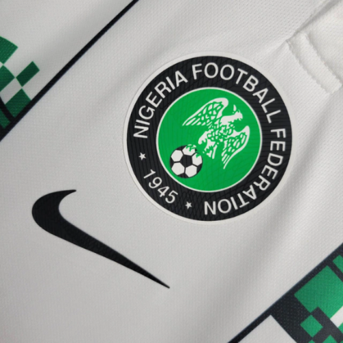 Camisa Seleção Nigéria - 2024