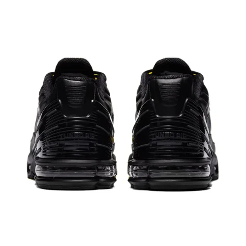 Air Max Plus TN3 "Triple Black"