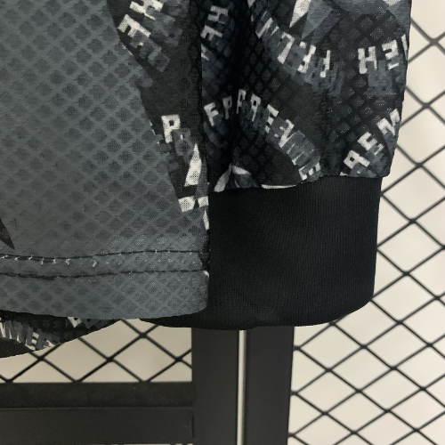 Camisa Retro Goalkeeper Arsenal 94/95 Manga longa