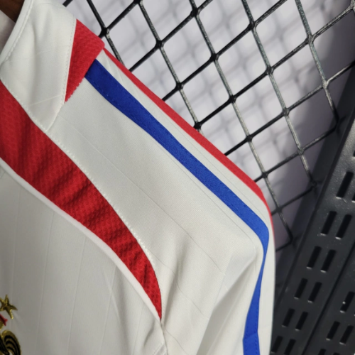 Camisa Retro Seleção França - 2006