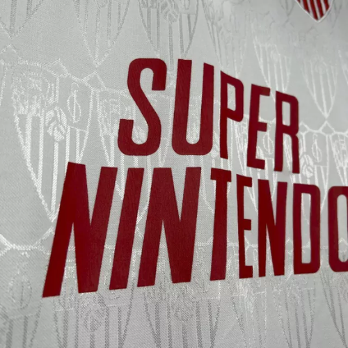 Camisa Retro Sevilla - 91/92