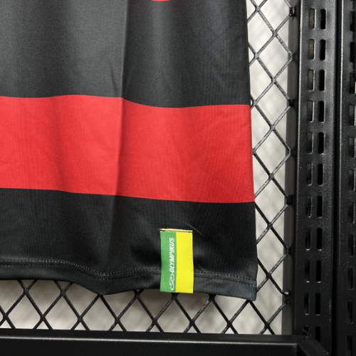 Camisa Retro Flamengo - 09/10