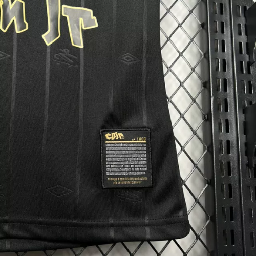 Camisa Santos x Charlie Brown Jr Feminina - 24/25