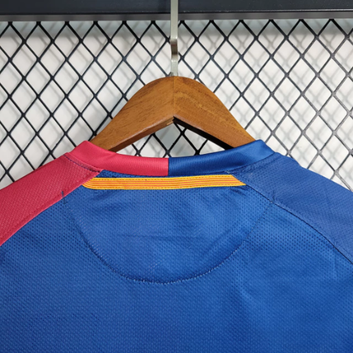 Camisa Retro Barcelona - 08/09