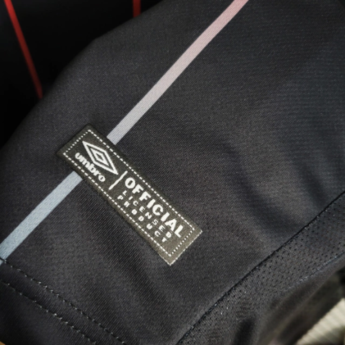 Camisa Retro Athletico-PR III - 16/17