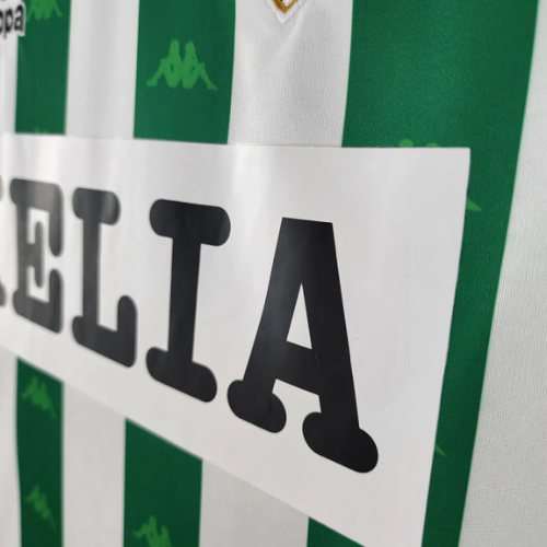 Camisa Retro Real Betis - 96/97