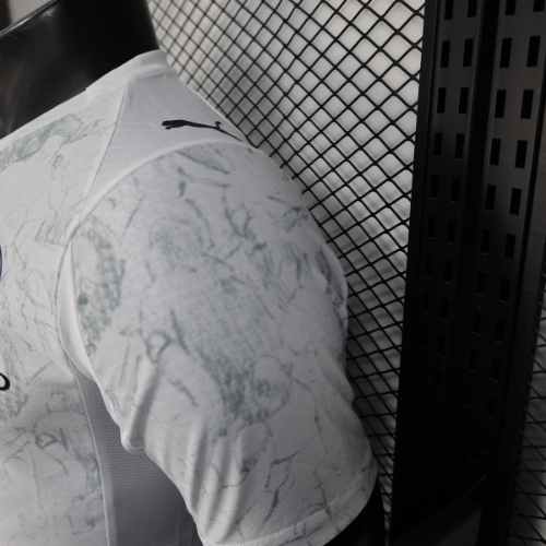 Camisa Manchester City Away 25/26