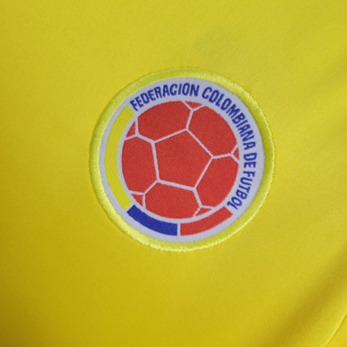 Kit Infantil Seleção Colômbia - Copa América 2024