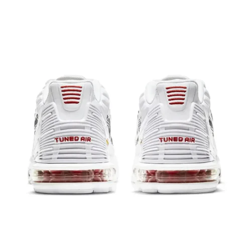Air Max Plus TN3 "Topography Pack White"