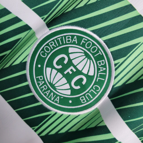 Camisa Retro Coritiba - 97/98