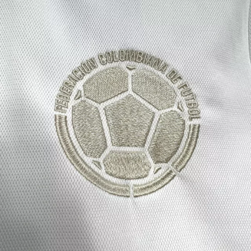 Camisa Seleção Colômbia 100 anos - 2024