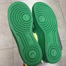 AIR FORCE 1 LOW PINE GREEN AND CITRON