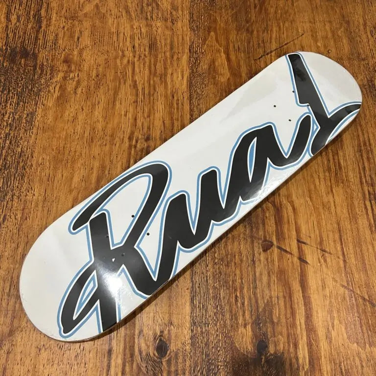 Shape de Maple Rua1 - 8.0 Para Skate Profissional