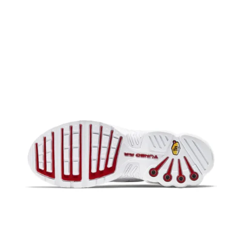 Air Max Plus TN3 "Topography Pack White"