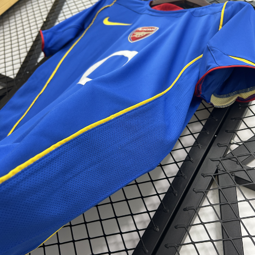 Camisa Retro Arsenal 04/05 Away