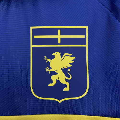 Camisa Genoa Special Edition 25/26