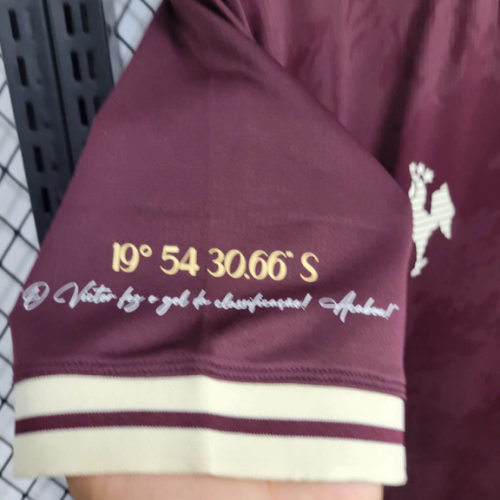 Camisa Atlético Mineiro Manto da Massa - 24/25