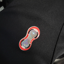 Camisa Retro Milan III - 07/08