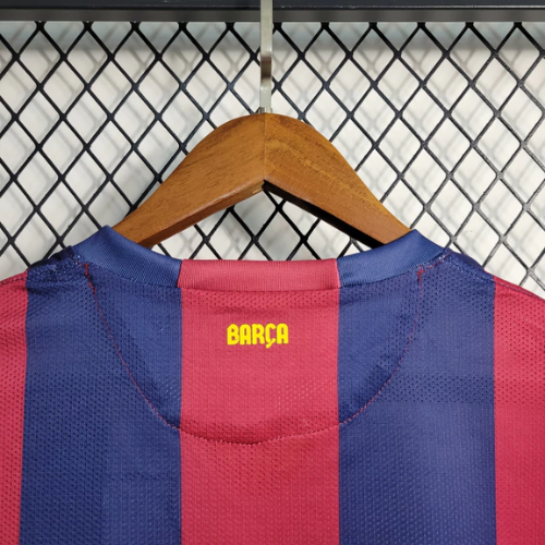 Camisa Retro Barcelona - 14/15