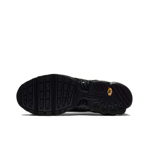 Air Max Plus TN3 "Triple Black"
