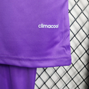 Kit Infantil Retro Real Madrid - 17/18