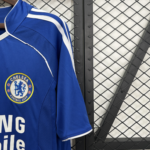 Camisa Retro Chelsea 06/07