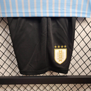 Kit Infantil Seleção Uruguai - Copa América 2024