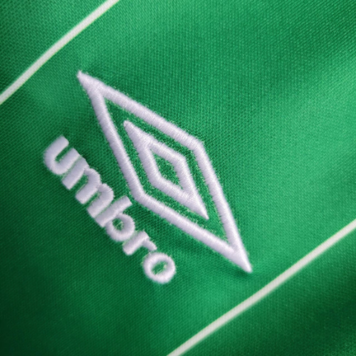 Camisa Retro Celtic III - 84/86