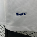 Camisa Retro Manchester United Away 08/09 Manga longa