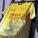 Camisa Goalkeeper Arsenal 25/26