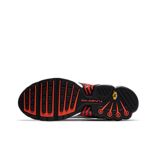 Air Max Plus TN3 "White Gunsmoke"