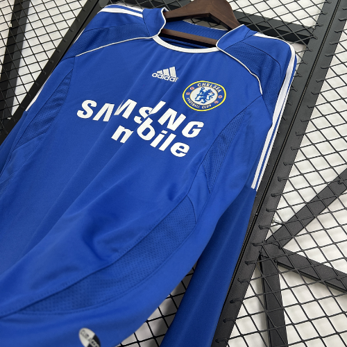 Camisa Retro Long sleeve Chelsea 06/07